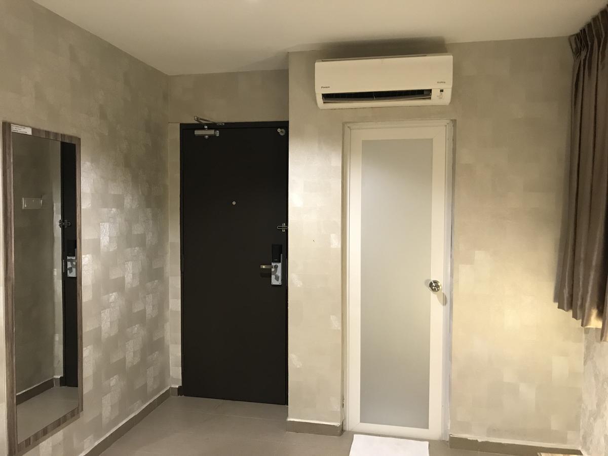 Victory Hotel Johor Bahru Exterior foto